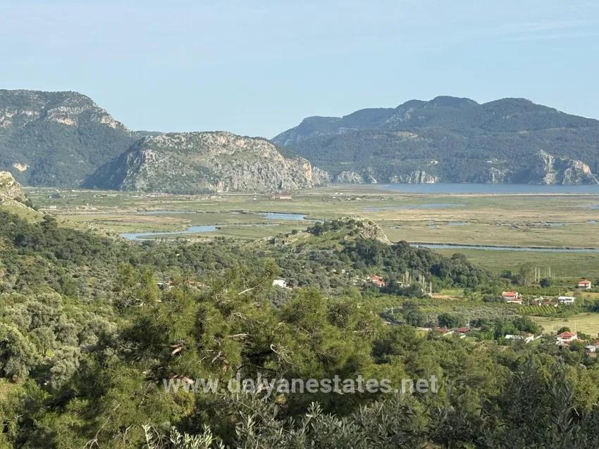 Köyceğiz Çandır Mah. Satılık Tarla - Tarla İmar Durumlu - 1.252 m²