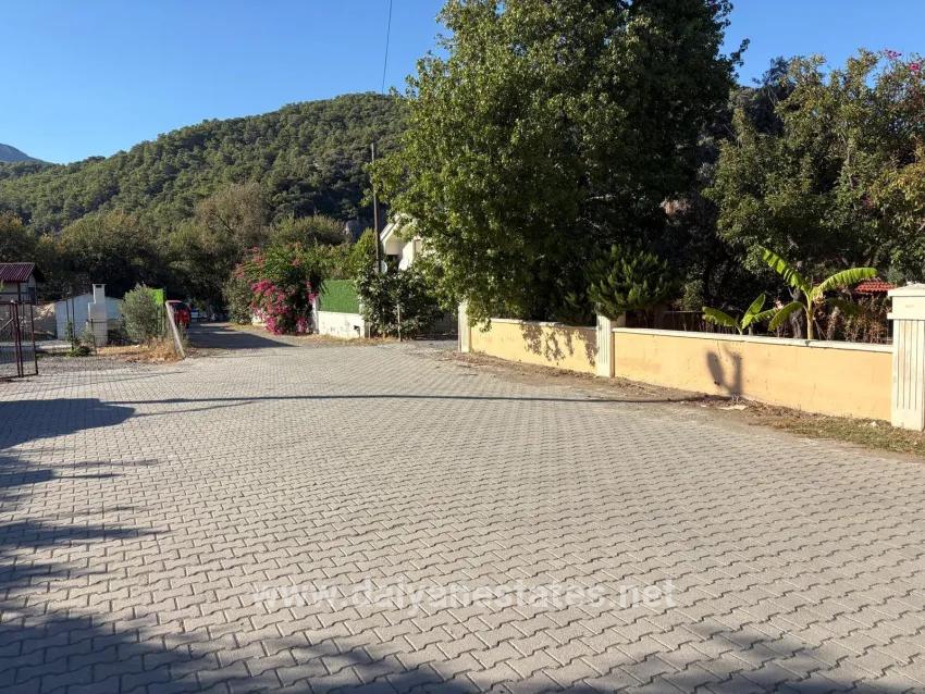 Ortaca Dalyan Mah. Satılık 4+2 Villa - 200 m²