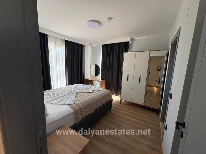 Dalyan'da Gülpınar'da Satılık 4+1 Villa