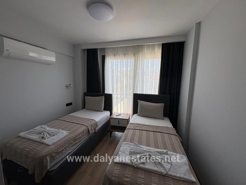 Dalyan'da Gülpınar'da Satılık 4+1 Villa