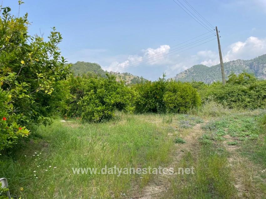 Ortaca Gökbel Mah. Satılık Tarla - Konut İmar Durumlu - 7.800 m²