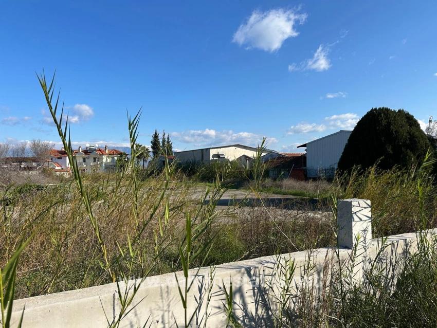 Dalyan Anayola Sıfır 5.111m2 Satılık Ticari-konut Arsası
