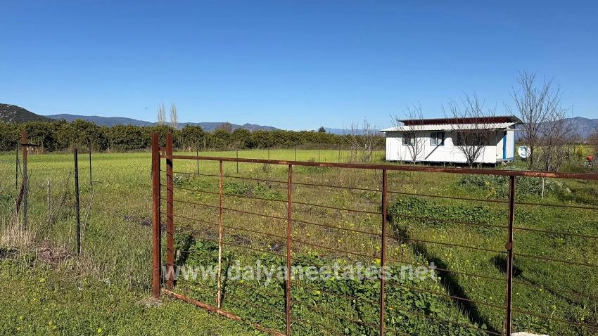 Ortaca Okçular Mah. Satılık Arsa - Konut İmar Durumlu - 509 m²