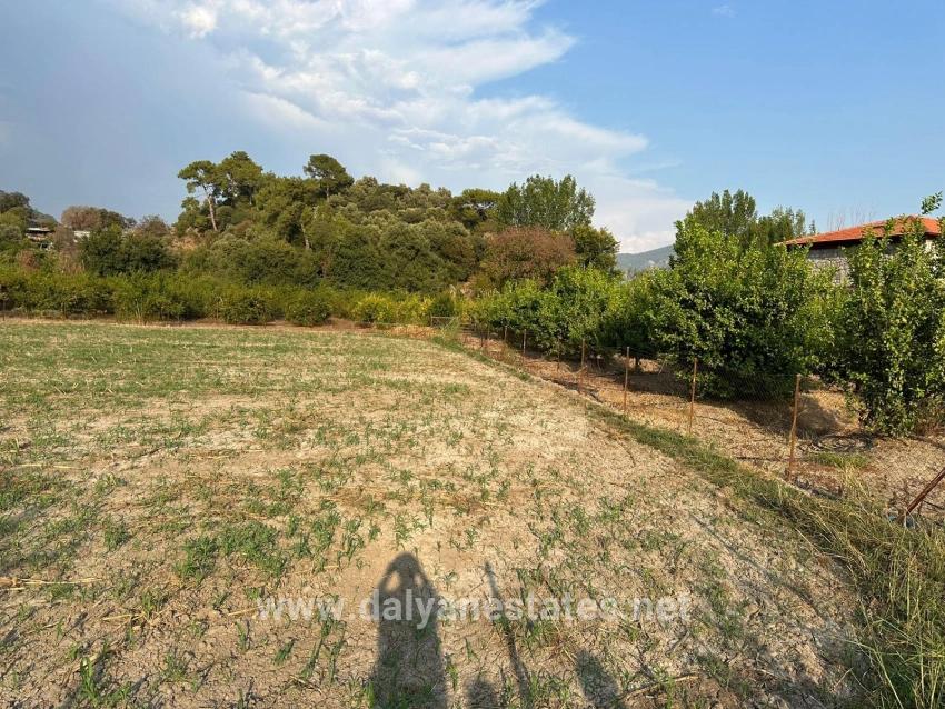 Köyceğiz Çandır Mah. Satılık Tarla - Konut İmar Durumlu - 1.150 m²