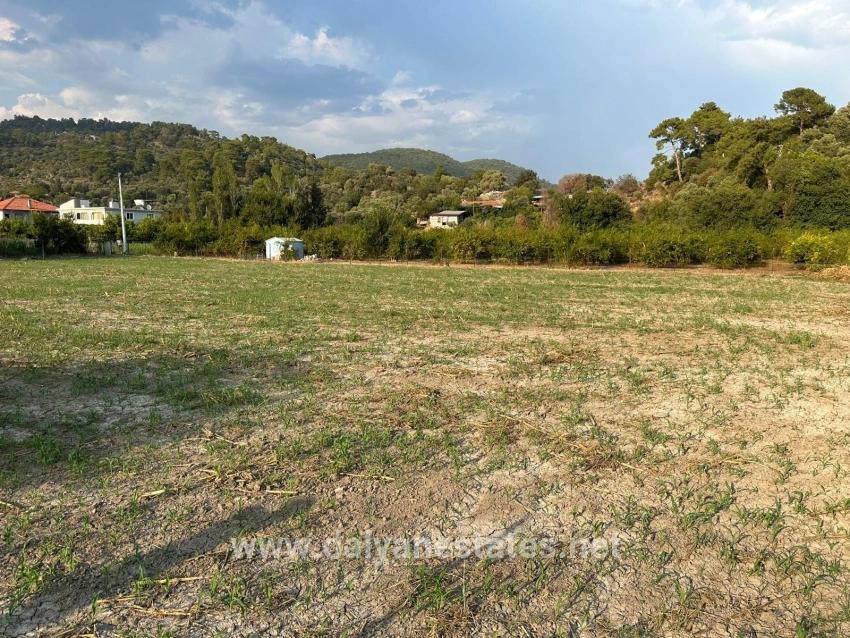 Köyceğiz Çandır Mah. Satılık Tarla - Konut İmar Durumlu - 1.150 m²