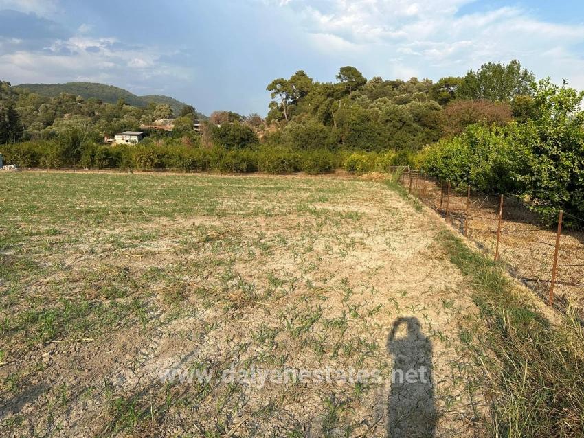 Köyceğiz Çandır Mah. Satılık Tarla - Konut İmar Durumlu - 1.150 m²