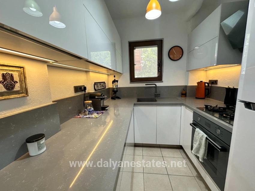 Dalyan'da Merkeze Yakın 3+1 Satılık Villa