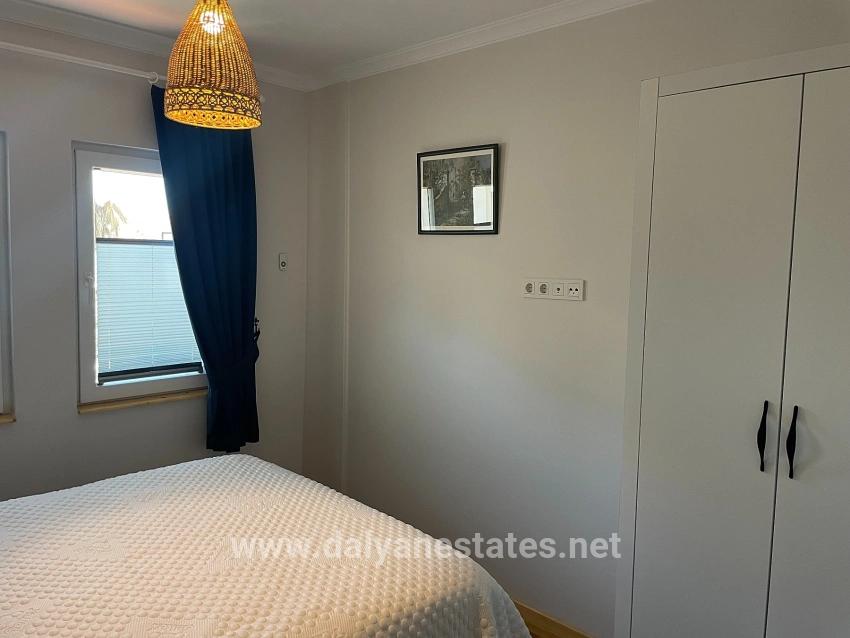Dalyan Gülpınar'da 720m2 Arsa İçinde 4+1 Satılık Villa