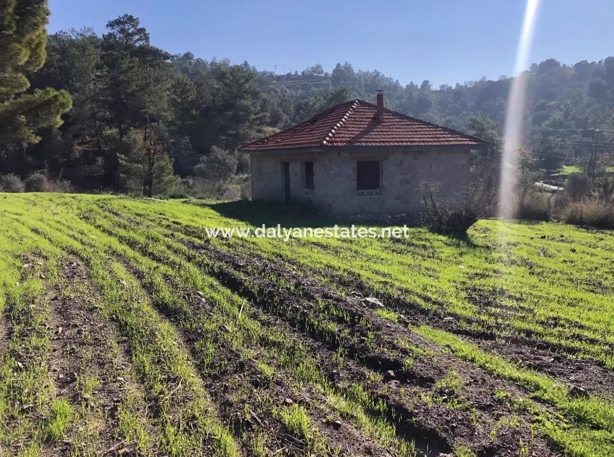 Gökbel Satılık Arsa Full Deniz Manzaralı 8000M2 Satılık Arsa