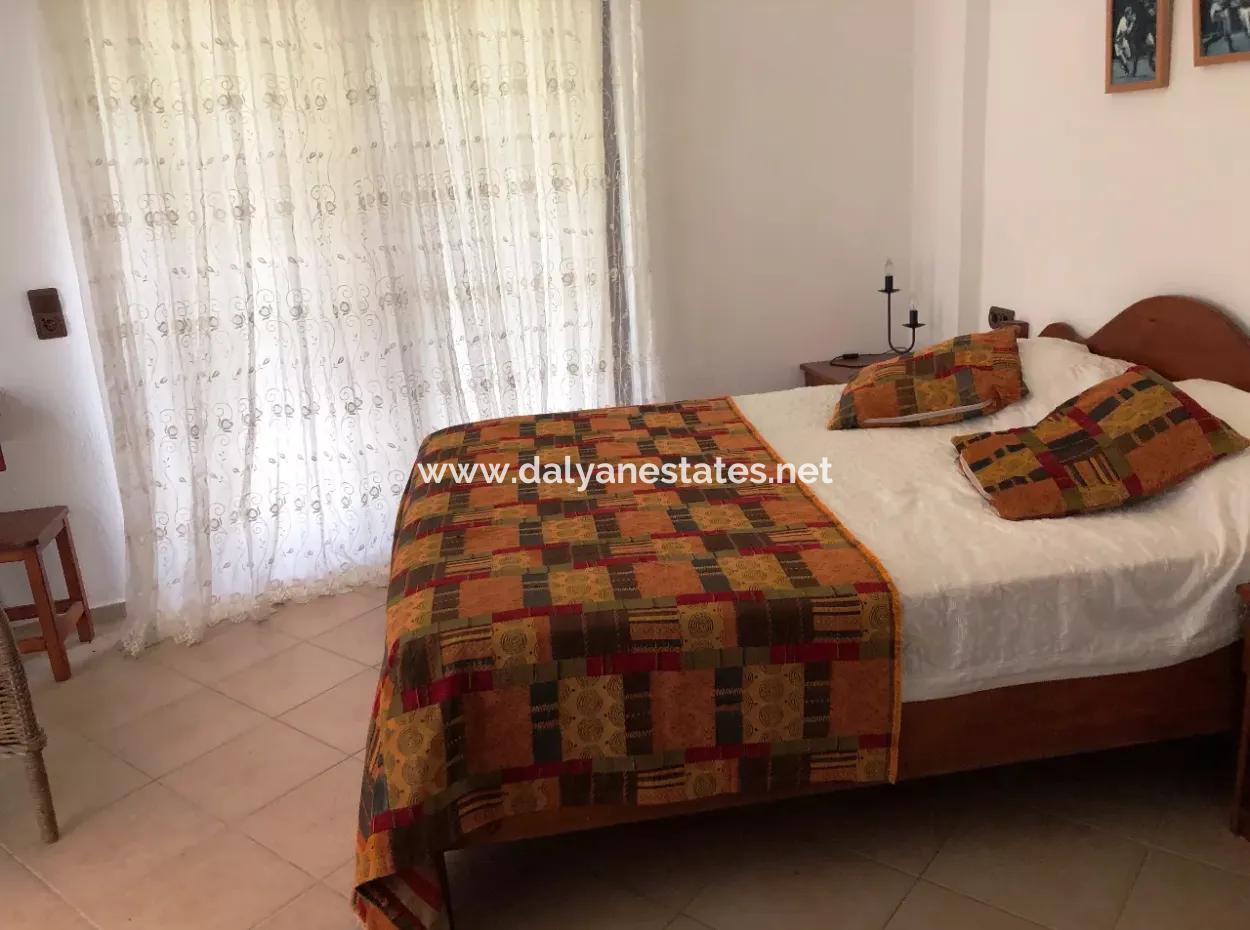 Dalyan'da 3500M2 Arsa İçerisinde Müstakil Satılık Villa