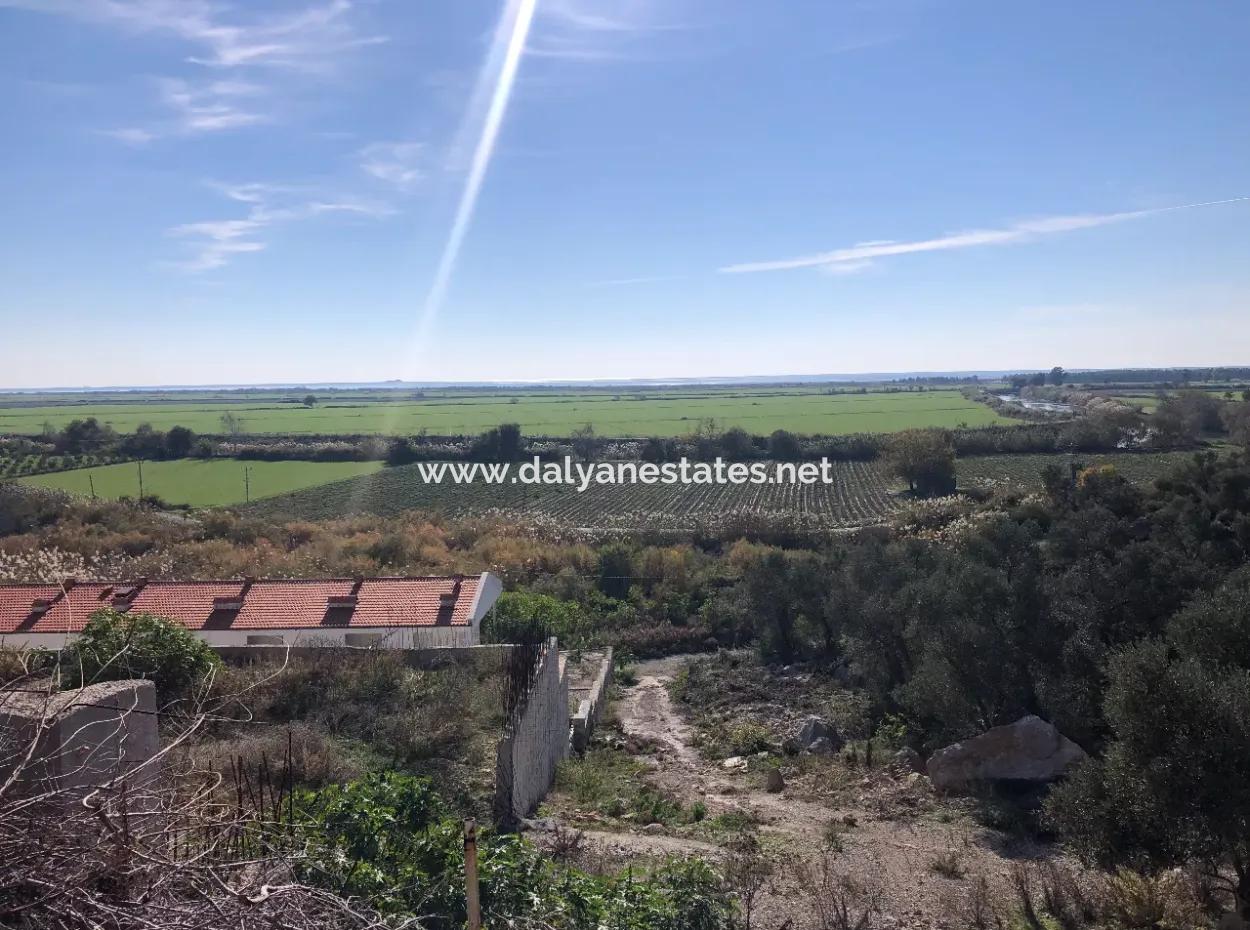Fevziye Deniz Manzaralı Satılık Arsa