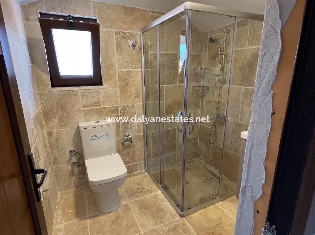 Dalyan Gülpınar'da Satılık 3+1 Villa