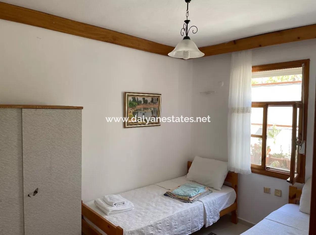 Dalyan Gülpınar'da Satılık 4+2 Satılık Villa