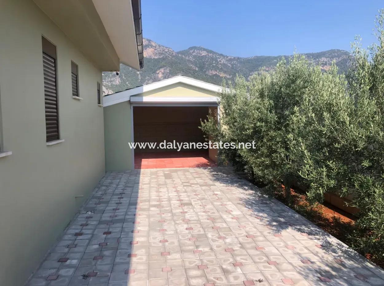 Dalyan 6+1 Satılık Villa
