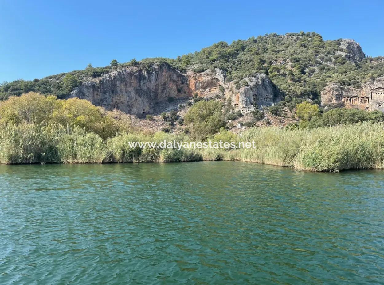 Çandır Kanala Sıfır 2765M2 Satılık Müstakil Ev