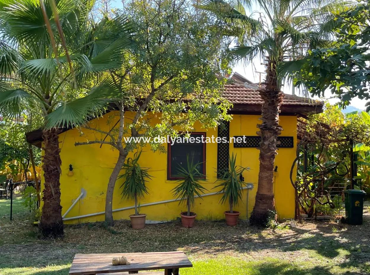 Dalyan 519M2 Satılık Arsa