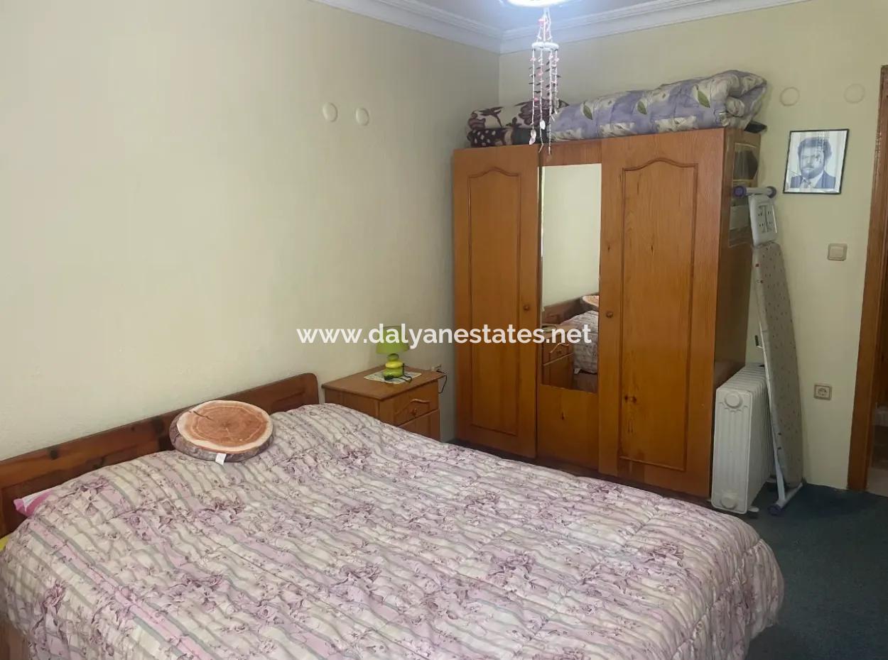 Ortaca Çaylı'da 4 Katlı Satılık Daire