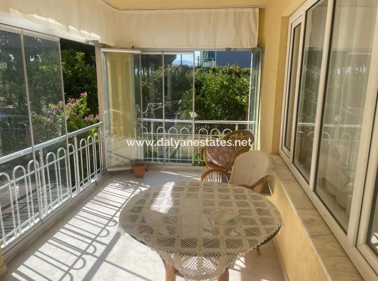 Ortaca Çaylı'da 4 Katlı Satılık Daire