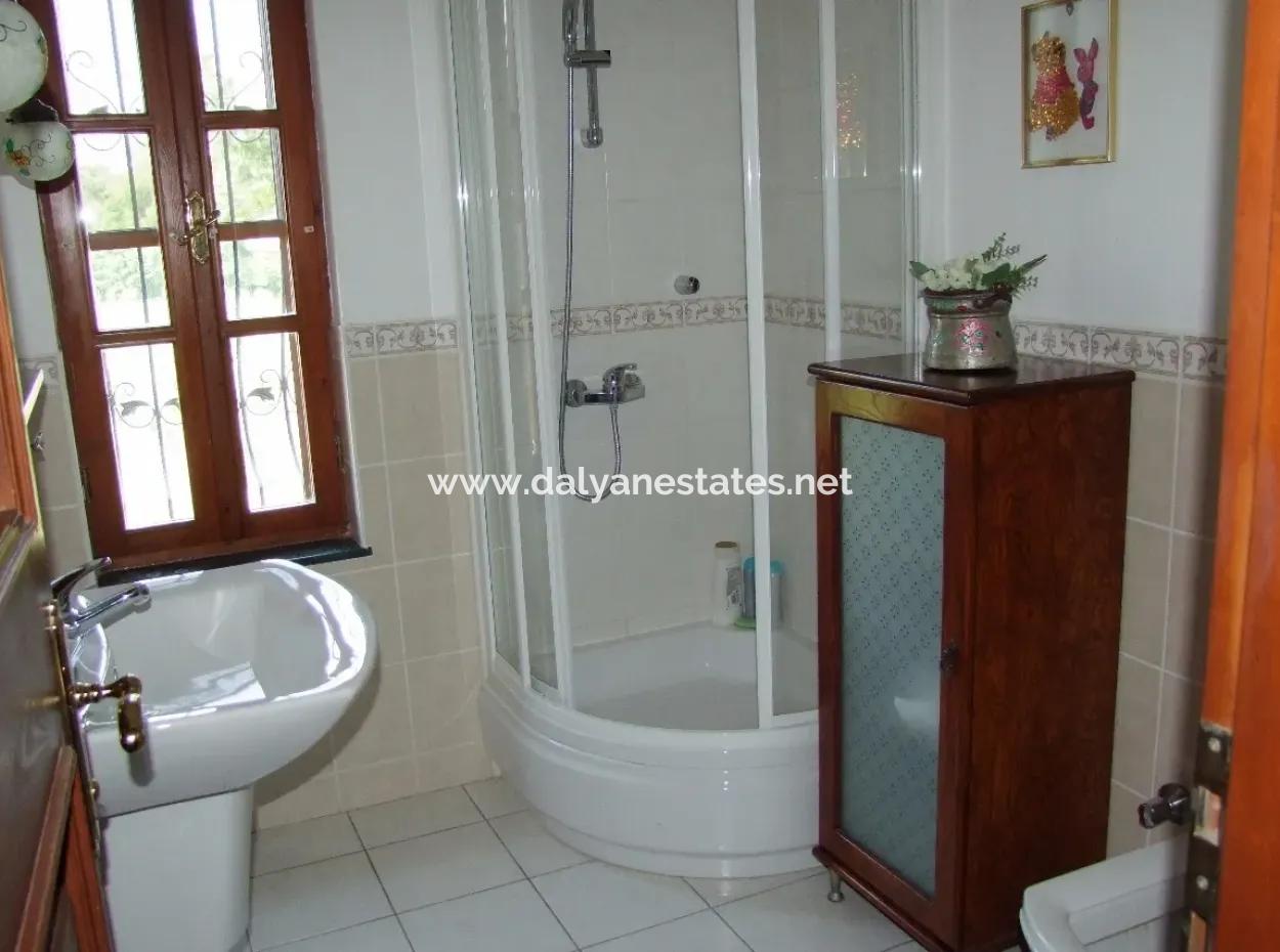 Dalyan Satılık Malikane Dalyan 12,338M2 Arsa İçinde Satılık Lüks Villa