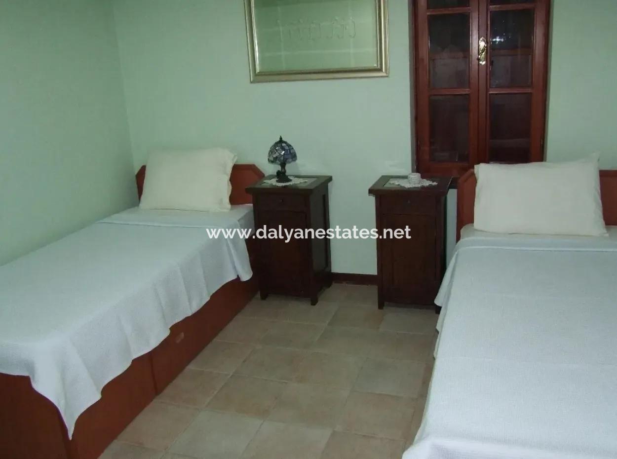 Dalyan Satılık Malikane Dalyan 12,338M2 Arsa İçinde Satılık Lüks Villa