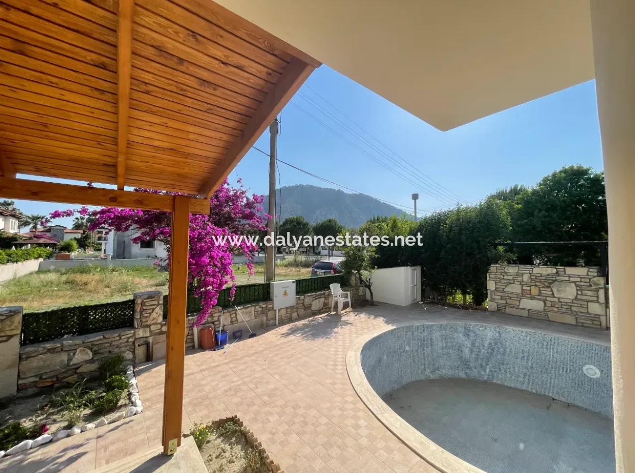 Dalyan Gülpınar Satılık 2+1 Dubleks