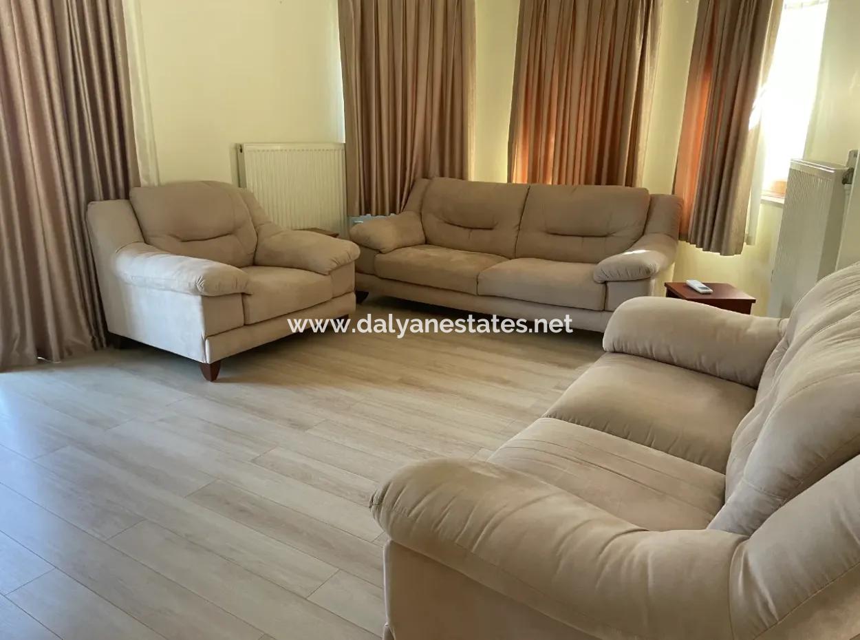 Dalyan Gülpınar'da 600M2 Arsa İçinde 3+1 Satılık Villa