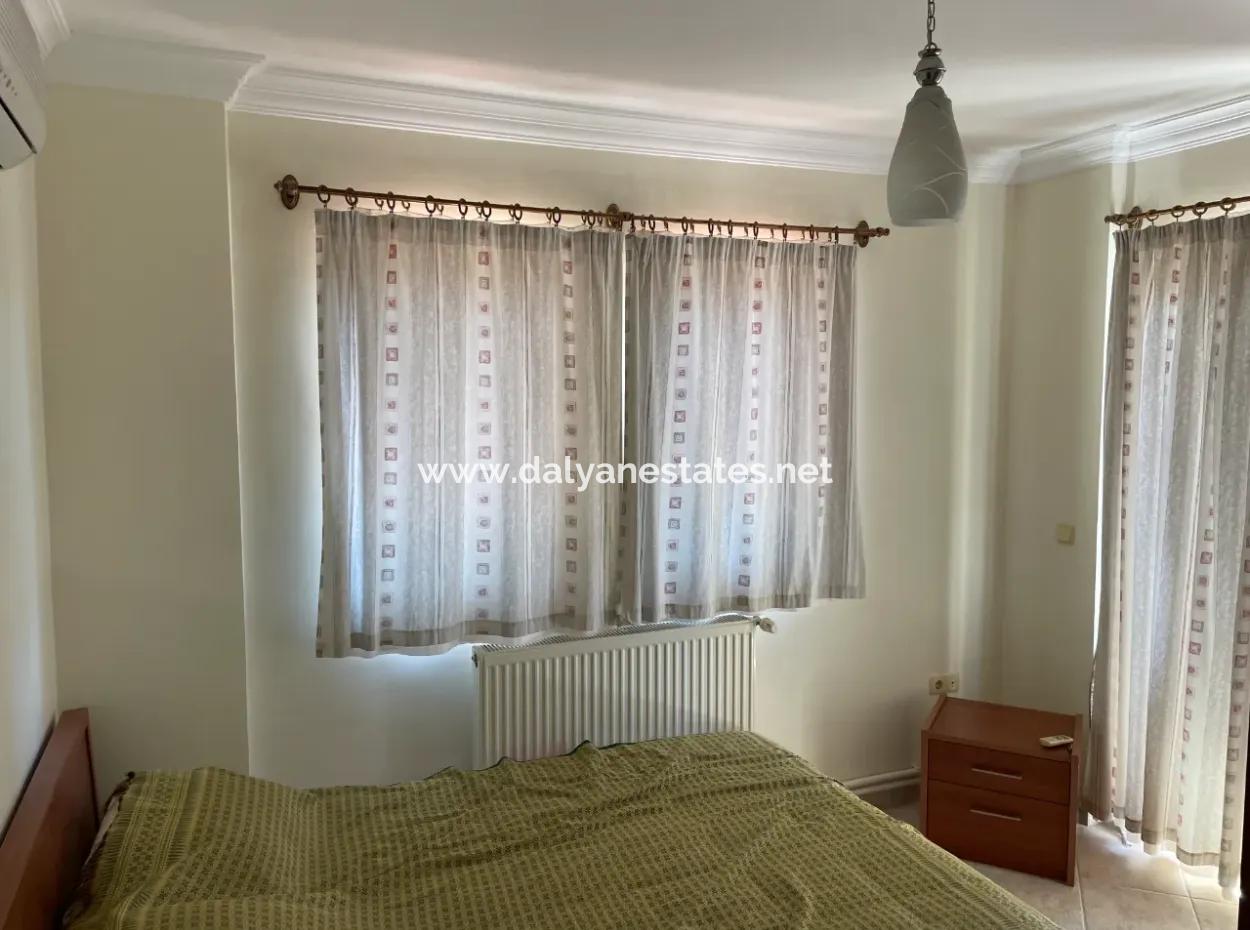 Dalyan Gülpınar'da 600M2 Arsa İçinde 3+1 Satılık Villa