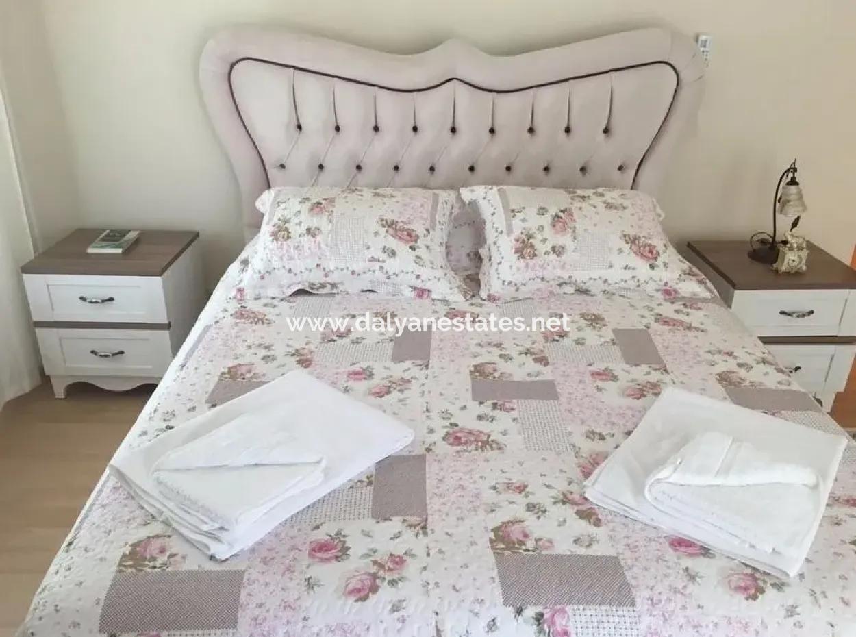 Dalyan Satılık Villa Dalyan 675M2 Arsa İçinde 4+1 Müstakil Satılık Villa