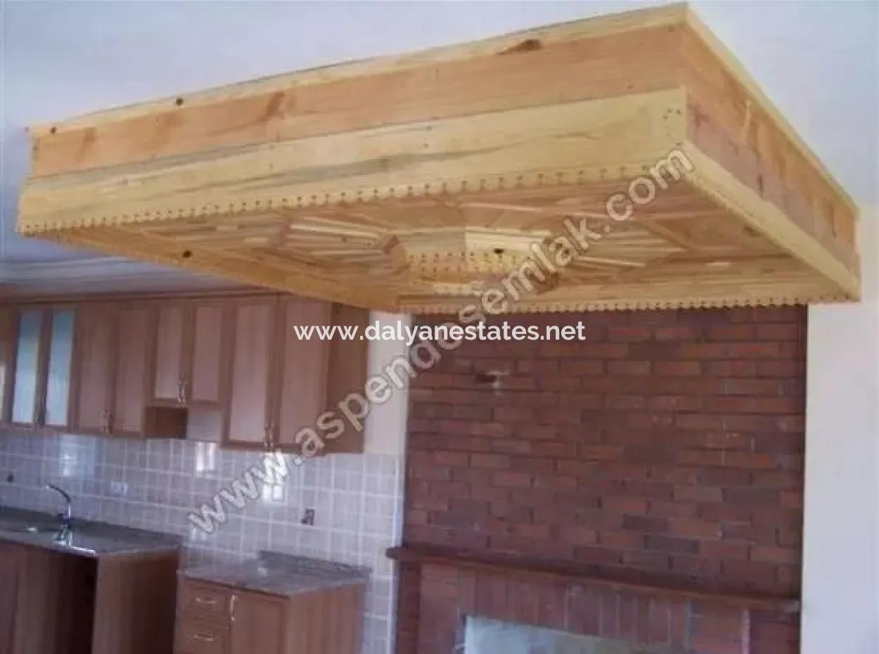 Dalyan'da Site İçerisinde 3+1 Satılık Villa